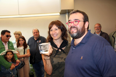 Fotos del Concurso de Tomate Feo de Tudela 2023.