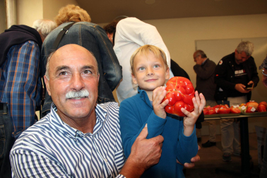 Fotos del Concurso de Tomate Feo de Tudela 2023.