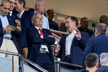 Fotos del Osasuna - Barcelona.