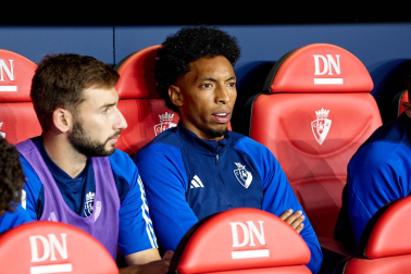 Fotos del Osasuna - Barcelona.