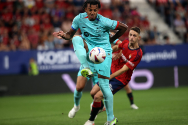 Fotos del Osasuna - Barcelona.