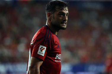 Fotos del Osasuna - Barcelona.