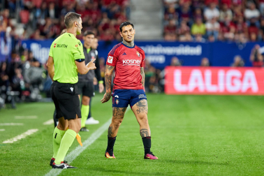 Fotos del Osasuna - Barcelona.