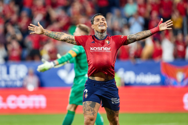 Fotos del Osasuna - Barcelona.