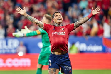 Fotos del Osasuna - Barcelona.
