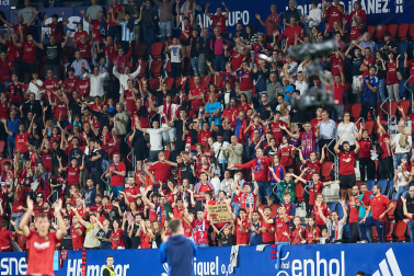 Fotos del Osasuna -Barcelona.