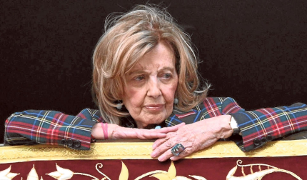 La vida de María Teresa Campos, en imágenes
