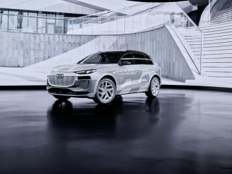 El futuro Audi Q6 e-tron