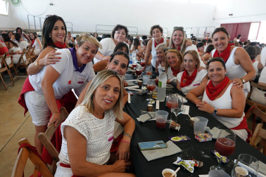 Fotos del Día de la Mujer de fiestas de Milagro 2023.