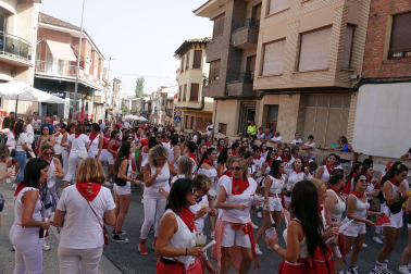 Fotos del Día de la Mujer de fiestas de Milagro 2023.
