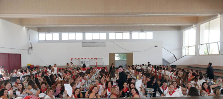 Fotos del Día de la Mujer de fiestas de Milagro 2023.