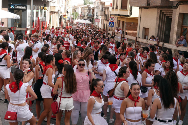 Fotos del Día de la Mujer de fiestas de Milagro 2023.