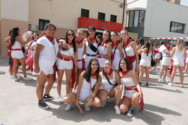 Fotos del Día de la Mujer de fiestas de Milagro 2023.