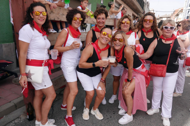 Fotos del Día de la Mujer de fiestas de Milagro 2023.