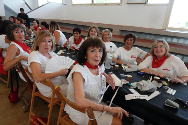 Fotos del Día de la Mujer de fiestas de Milagro 2023.