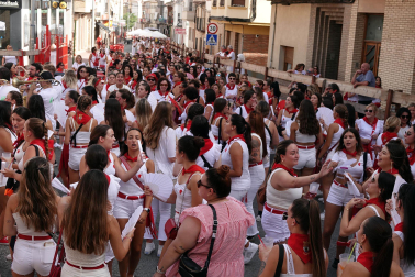 Fotos del Día de la Mujer de fiestas de Milagro 2023.