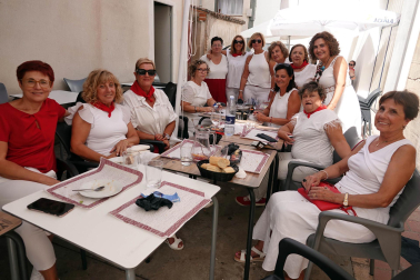 Fotos del Día de la Mujer de fiestas de Milagro 2023.