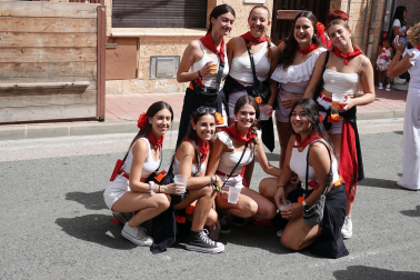 Fotos del Día de la Mujer de fiestas de Milagro 2023.