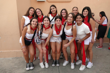 Fotos del Día de la Mujer de fiestas de Milagro 2023.