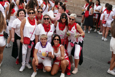 Fotos del Día de la Mujer de fiestas de Milagro 2023.