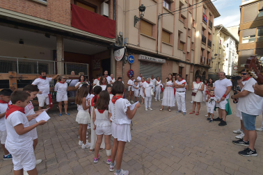 Fotos del Día del Niño en fiestas de Peralta 2023.