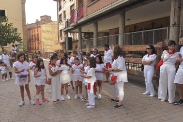 Fotos del Día del Niño en fiestas de Peralta 2023.