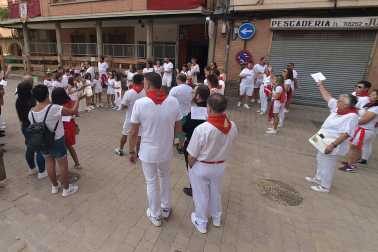 Fotos del Día del Niño en fiestas de Peralta 2023.