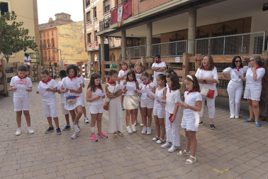 Fotos del Día del Niño en fiestas de Peralta 2023.