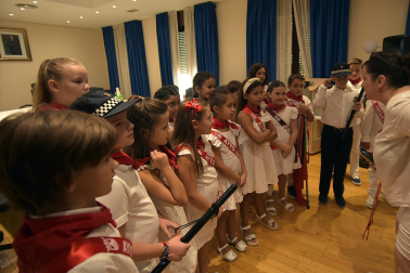 Fotos del Día del Niño en fiestas de Peralta 2023.