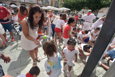 Fotos del Día del Niño en fiestas de Peralta 2023.