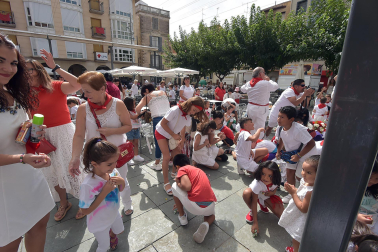 Fotos del Día del Niño en fiestas de Peralta 2023.