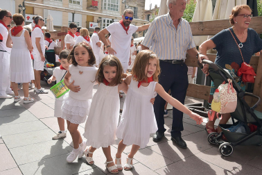 Fotos del Día del Niño en fiestas de Peralta 2023.