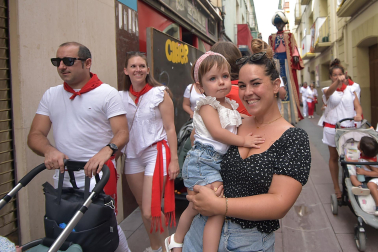 Fotos del Día del Niño en fiestas de Peralta 2023.