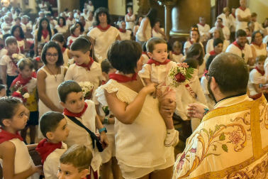 Fotos del Día del Niño en fiestas de Peralta 2023.