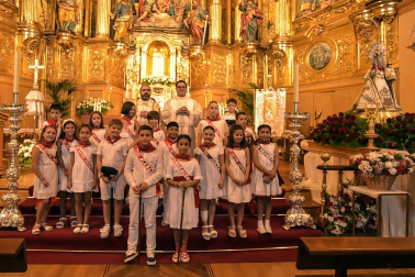 Fotos del Día del Niño en fiestas de Peralta 2023.