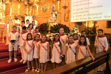 Fotos del Día del Niño en fiestas de Peralta 2023.