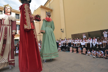 Fotos del Día del Niño en fiestas de Peralta 2023.