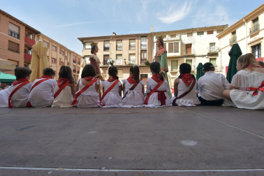 Fotos del Día del Niño en fiestas de Peralta 2023.