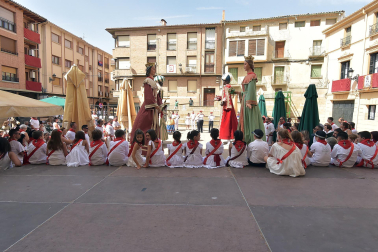 Fotos del Día del Niño en fiestas de Peralta 2023.