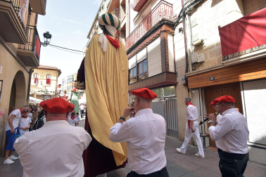 Fotos del Día del Niño en fiestas de Peralta 2023.