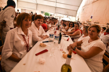 Fotos del Día del Niño en fiestas de Peralta 2023.