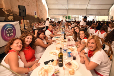 Fotos del Día del Niño en fiestas de Peralta 2023.