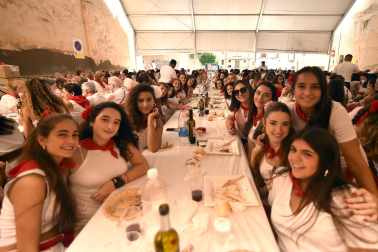 Fotos del Día del Niño en fiestas de Peralta 2023.