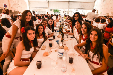 Fotos del Día del Niño en fiestas de Peralta 2023.
