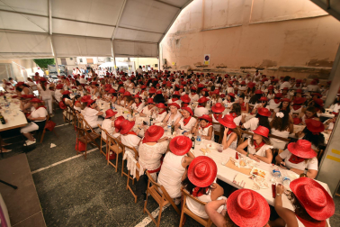 Fotos del Día del Niño en fiestas de Peralta 2023.