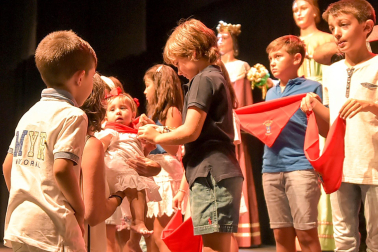 Fotos del Día del Niño en fiestas de Peralta 2023.