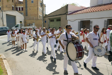 Fotos de las fiestas de Fontellas 2023.