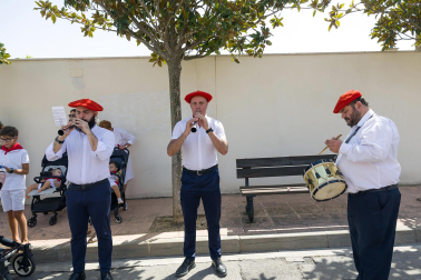 Fotos de las fiestas de Fontellas 2023.