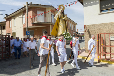 Fotos de las fiestas de Fontellas 2023.