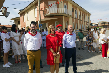 Fotos de las fiestas de Fontellas 2023.